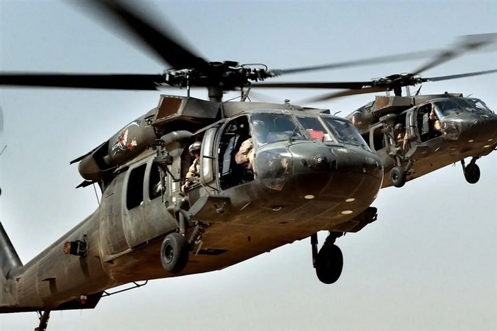 یک خلبان ارتش حین ماموریت آموزشی در همدان به شهادت رسید