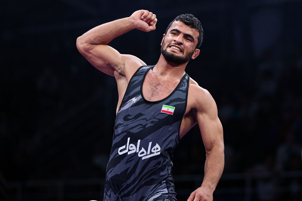 صعود ۳ فرنگی‌کار ایران به نیمه‌نهایی قهرمانی جهان