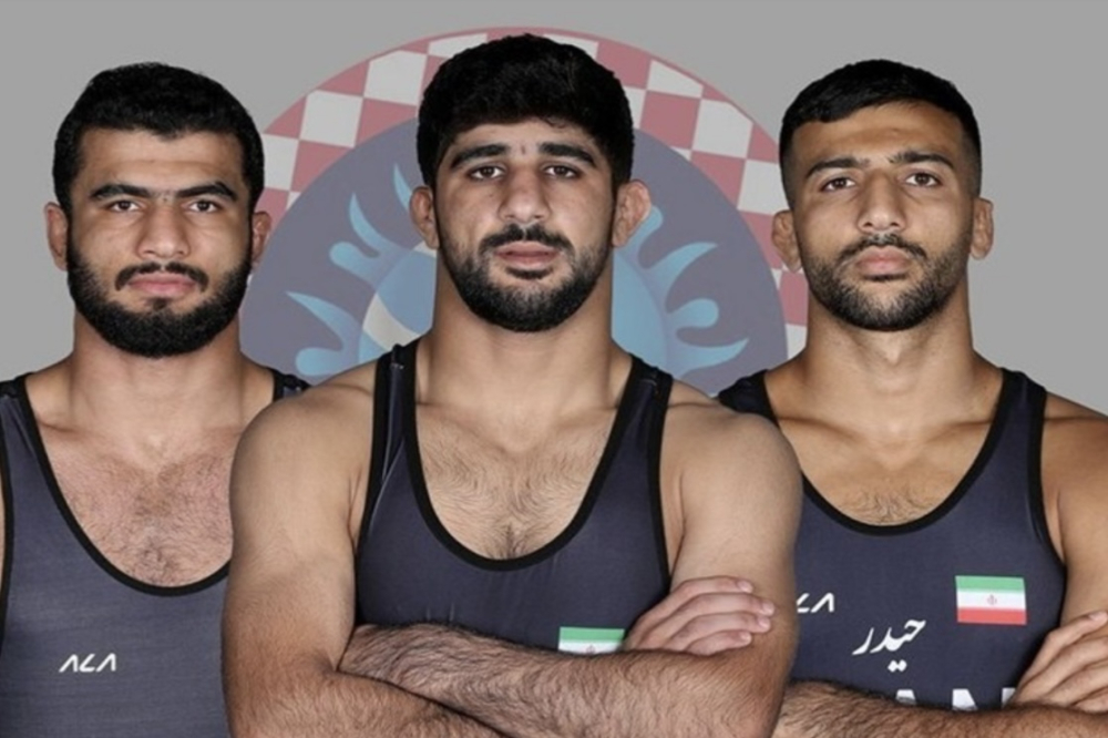 مهمدی و اسماعیلی راهی فینال شدند