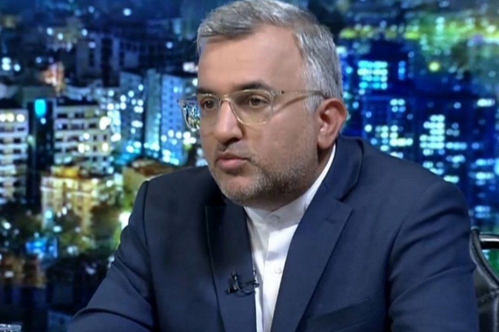 معاون عراقچی: باید در مورد آثار تحریمها واقعبین بود