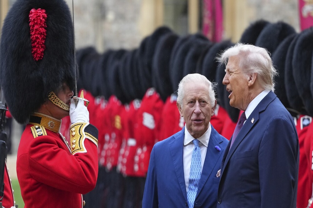 پیامدهای استراتژیک قرارداد ۴۲ میلیارد دلاری ترامپ و انگلیس