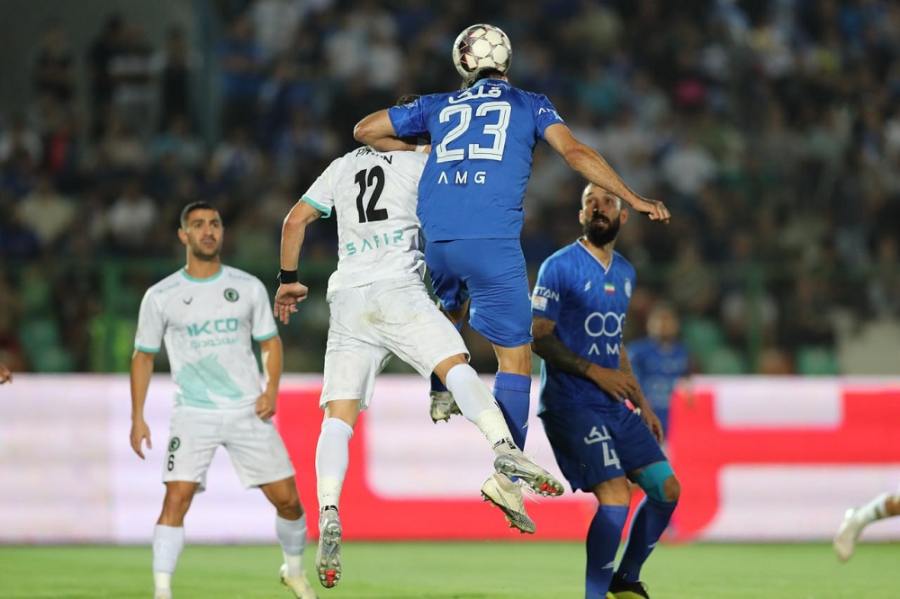 یک هشتم جام حذفی بعد از هفته چهاردهم