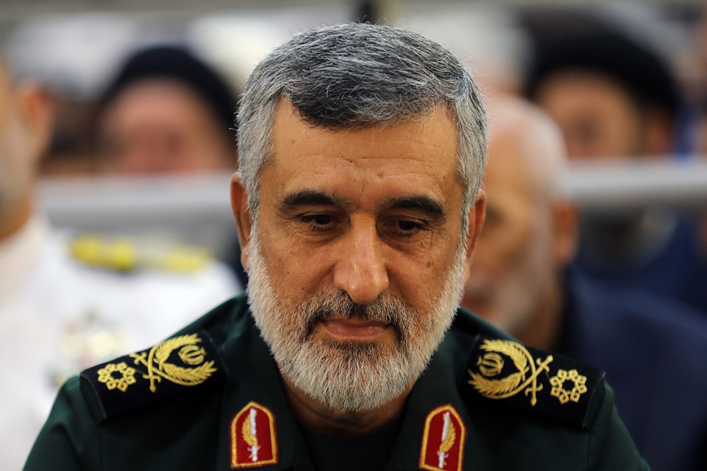 ۱۰۰ روز بعد از فراق سردار مردمی؛ حاجی‌زادهٔ شهید