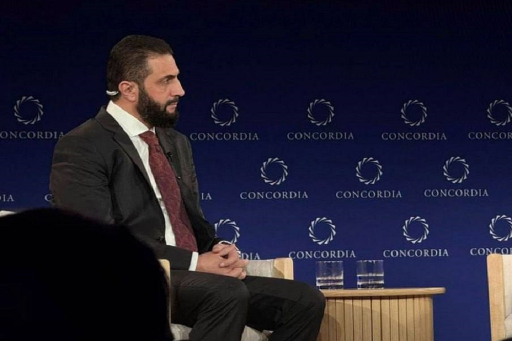 جولانی: نمی‌خواهیم با اسرائیل وارد جنگ شویم