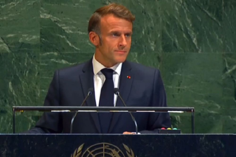 فرانسه کشور فلسطین را به رسمیت شناخت