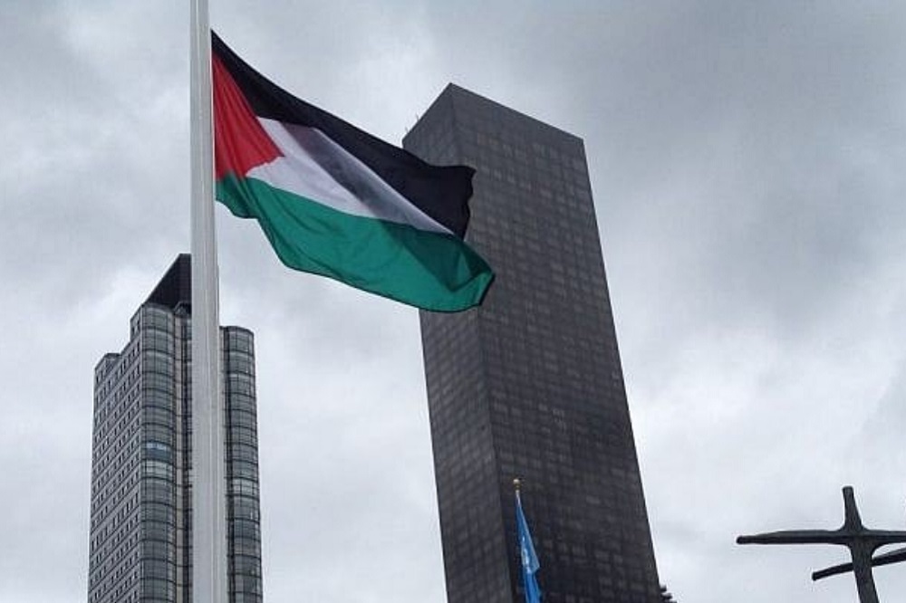 نشست سازمان ملل درباره مسئله فلسطین و راهکار «دو-دولتی»