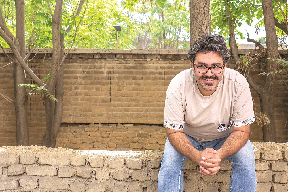 شوخی جنسی نمینویسم