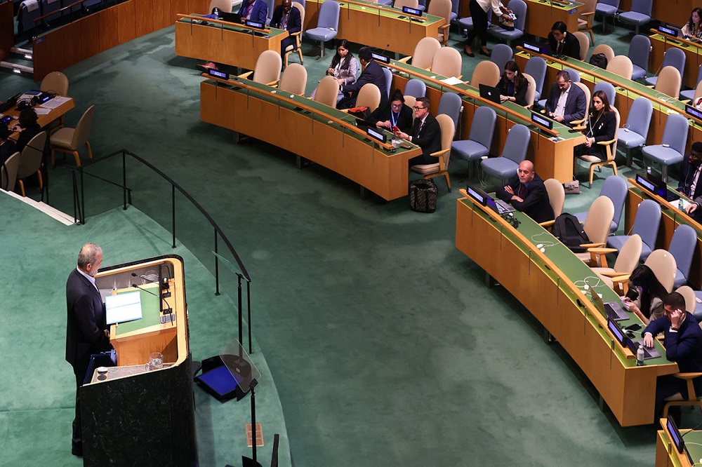 آمریکا به تیم رسانهای رئیسجمهور ویزا نداد