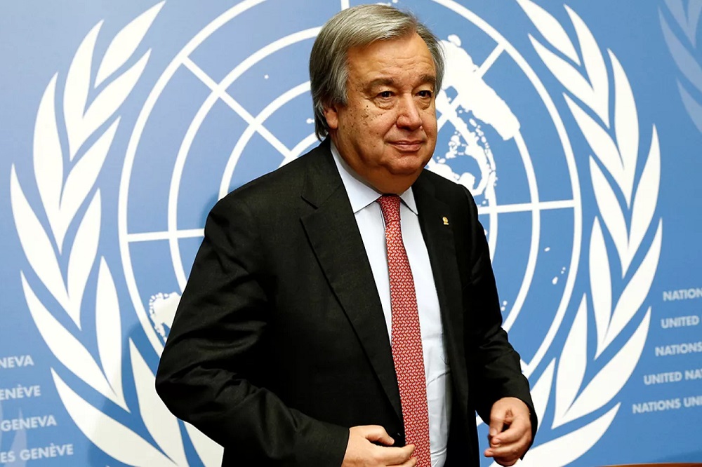 گوترش: احکام دیوان دادگستری درباره غزه باید اجرایی شوند