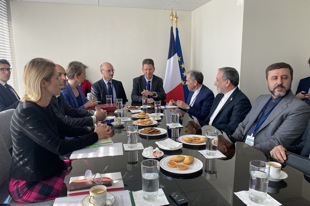 آخرین گمانهزنی از تحرکات دیپلماتیک عراقچی در نیویورک