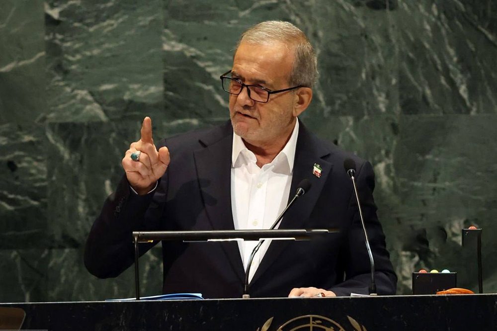 رژیم با حمله به ایران به دیپلماسی خیانت کرد