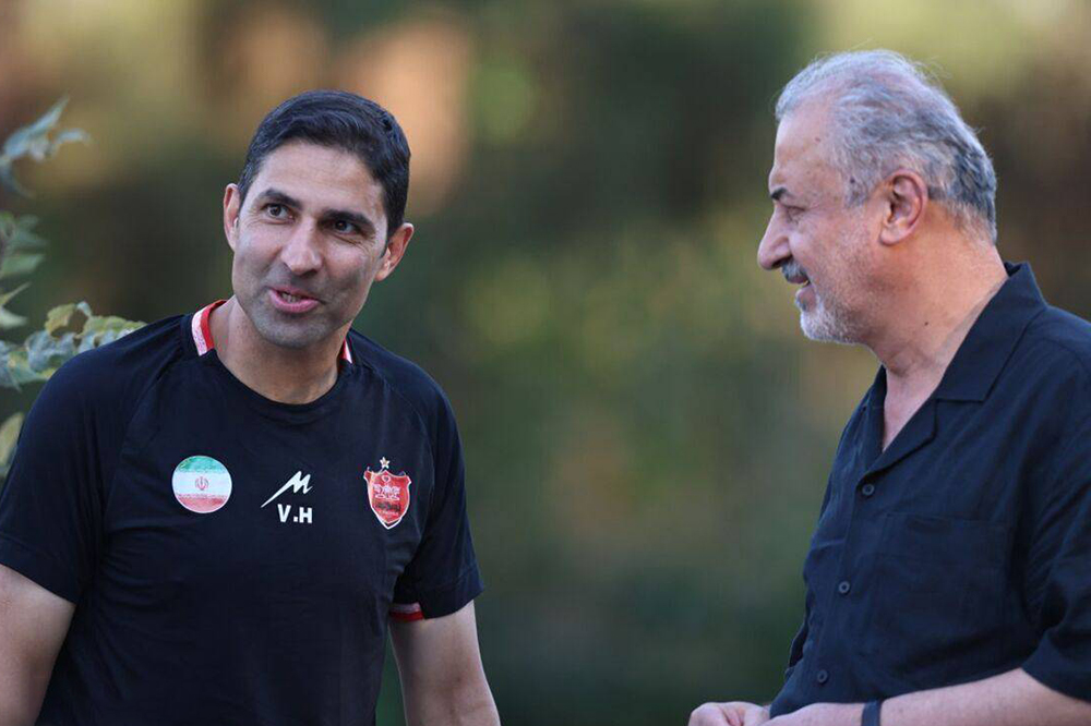 پوست خربزه زیر پای هاشمیان