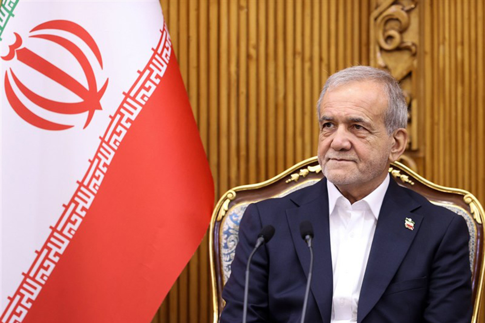 پزشکیان: راهحل قطعی برای تامین منافع ایران و اروپا در دسترس است