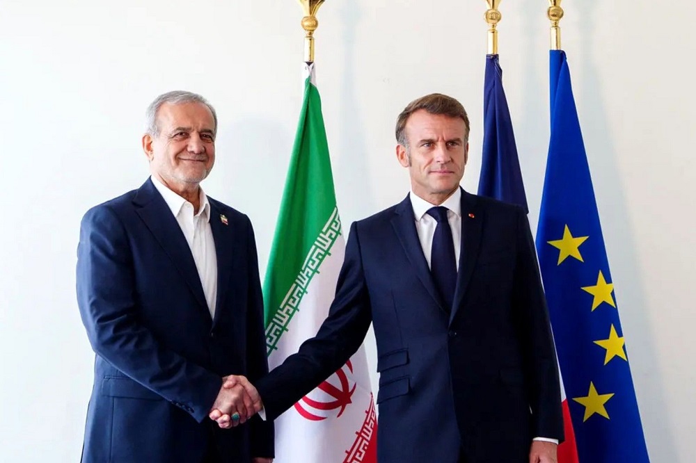 چرا باید به اروپاییها هم بیاعتماد بود؟