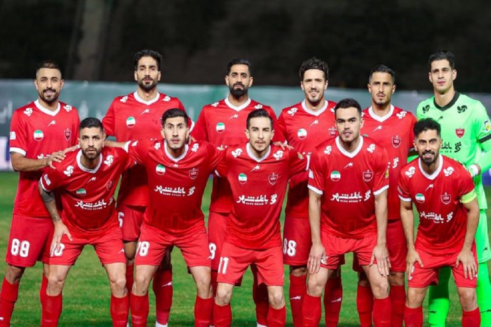 ترکیب پرسپولیس و ملوان اعلام شد