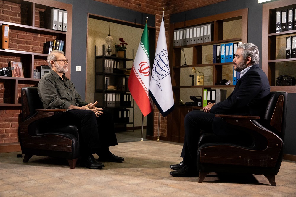 لاریجانی: آمریکا به دنبال بهانهجویی بود