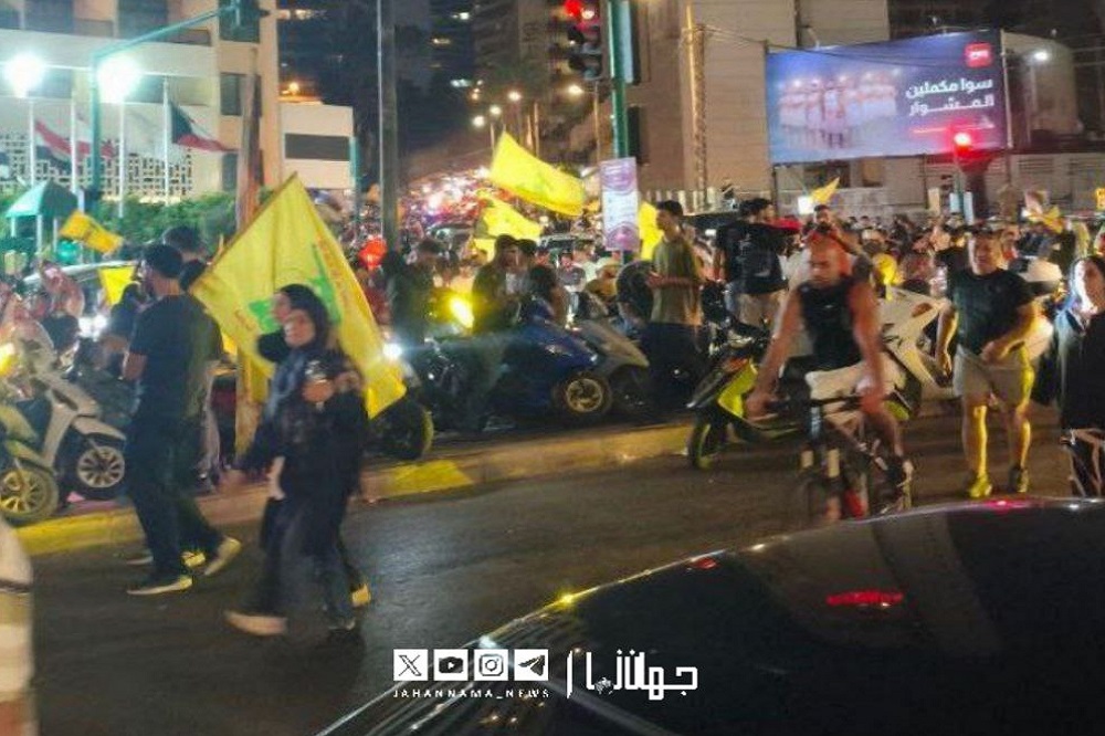 مراسم چند روزه بزرگداشت نخستین سالگرد شهادت سیدحسن