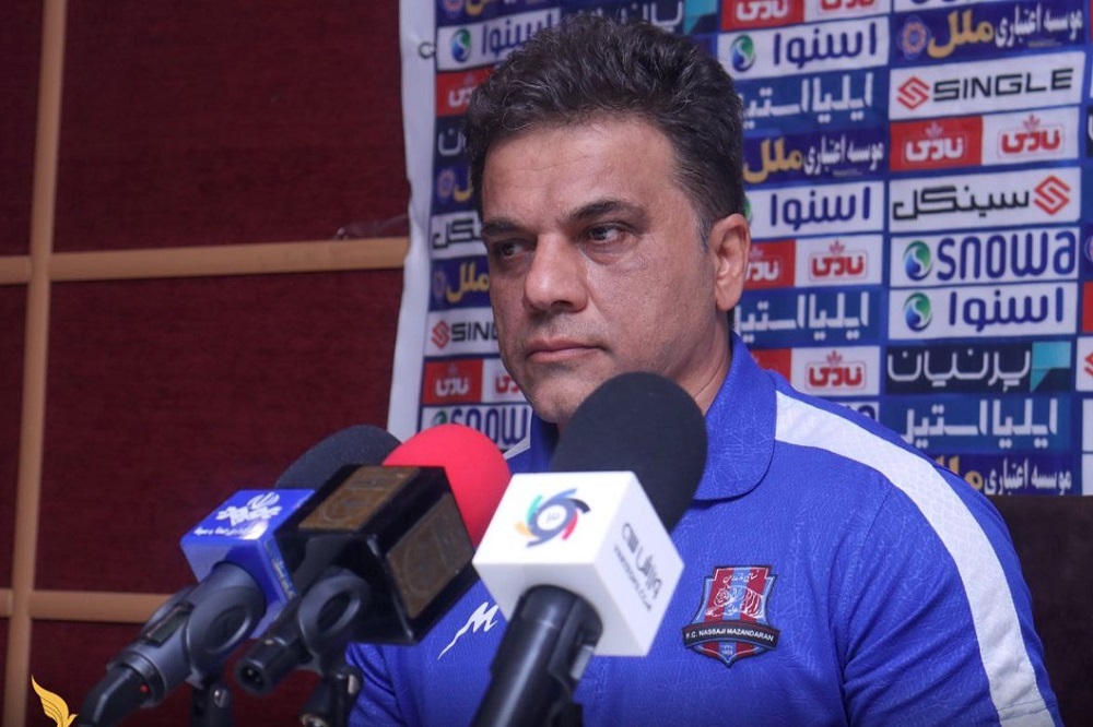 مقابل استقلال به دنبال اولین سه امتیازمان هستیم