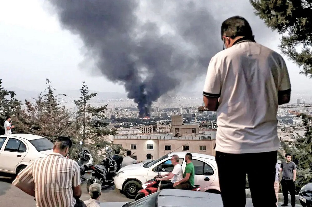 ۳ فیلمساز از جنگ ایران و اسرائیل ایده گرفتند