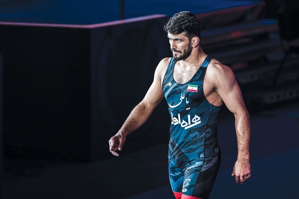 حسن یزدانی به بازی‌های کشورهای اسلامی نمی‌رسد