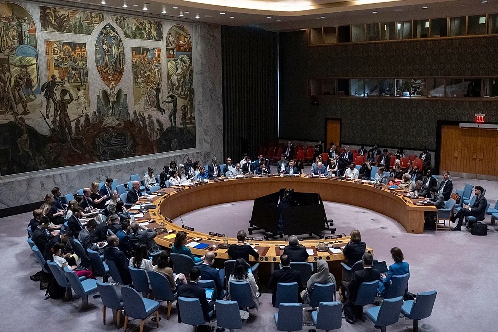 شورای امنیت فردا نشستی درباره ایران و قطعنامه ۲۲۳۱ تشکیل میدهد