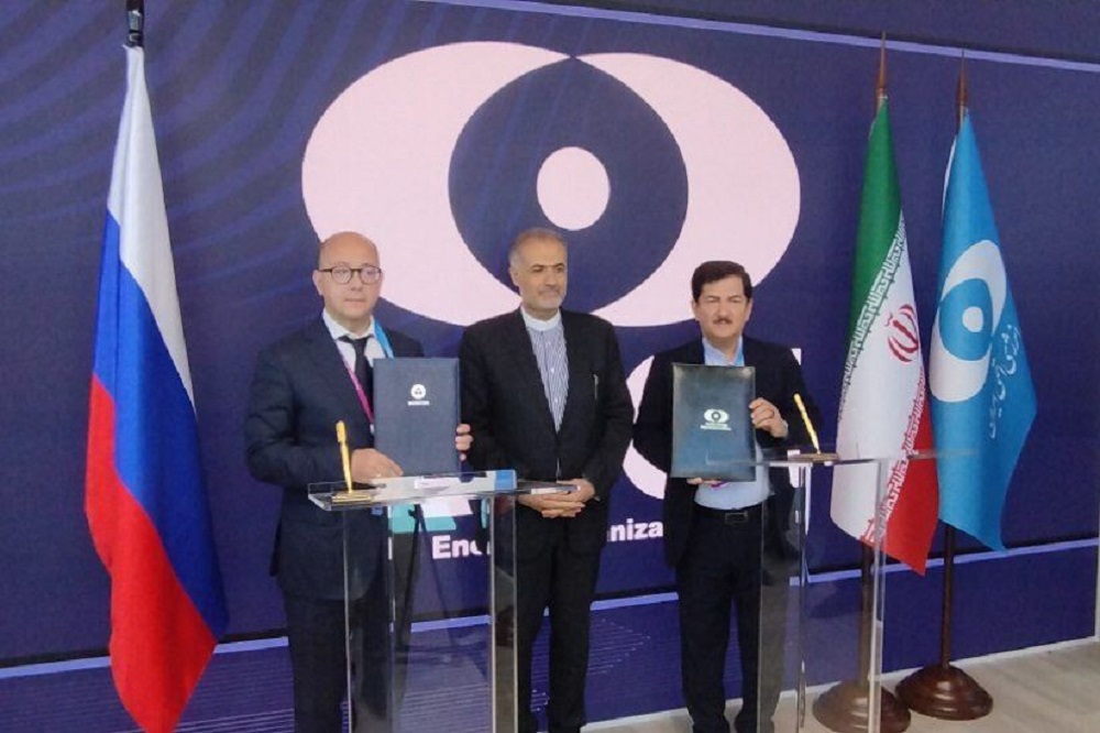 ساخت نیروگاههای اتمی جدید در جنوب کشور