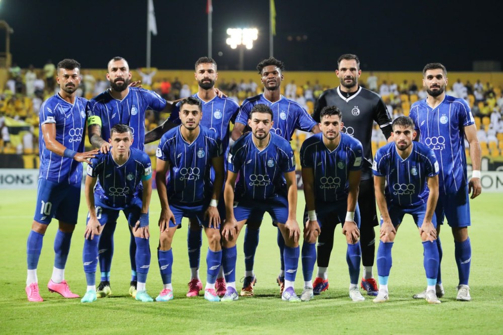 ترکیب استقلال برابر شمسآذر اعلام شد