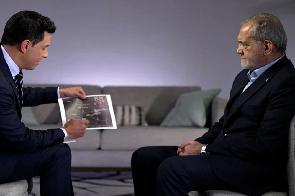 جزئیات مجروح‌شدن پزشکیان در حملهٔ اسرائیل