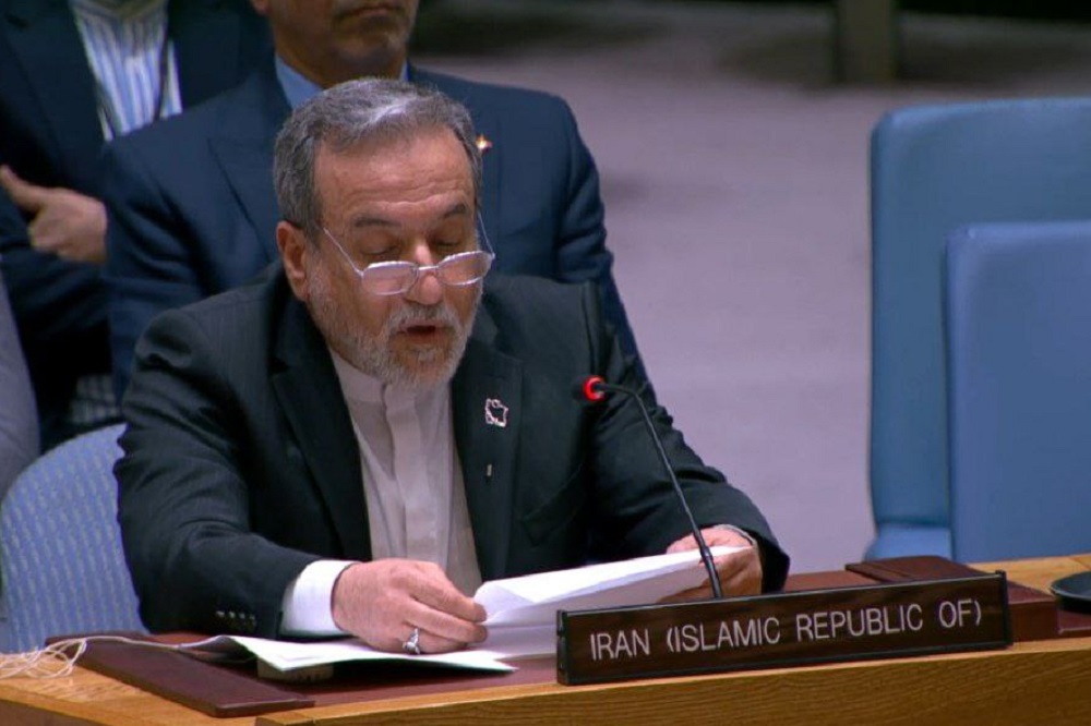 عراقچی: سه کشور اروپایی برجام را دفن کردند