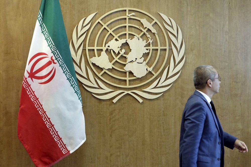 اسنپ بک در سایه آرای شورای امنیت سازمان ملل