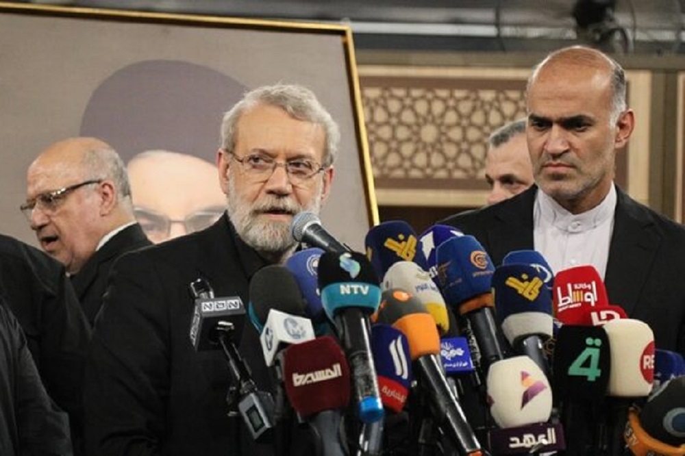 لاریجانی: جهان فهمید اسرائیل به هیچ کشوری رحم نمی‌کند