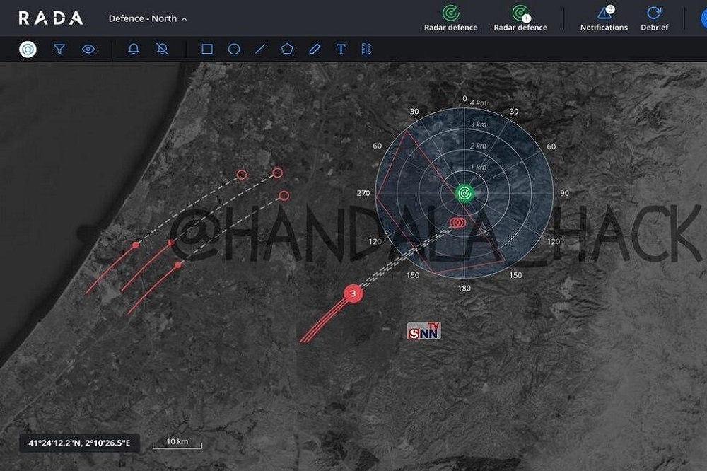 نفوذ حنظله به سامانههای اسرائیلی در جنگ ۱۲ روزه