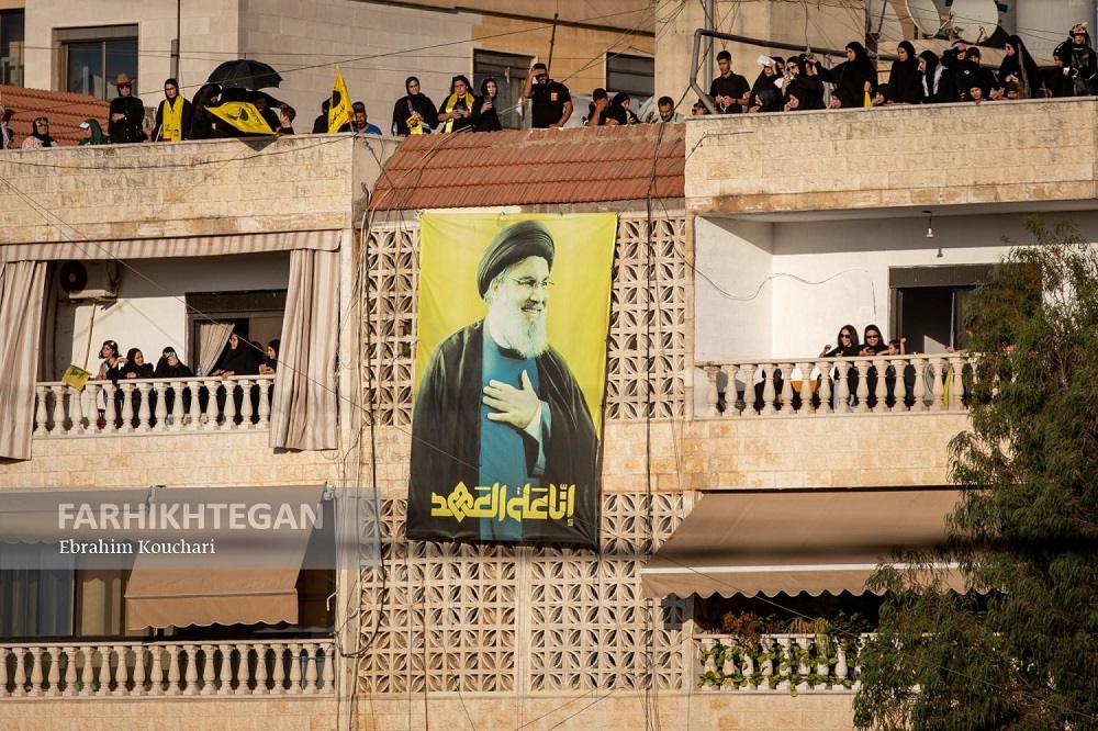 پرونده ویژه «فرهیختگان» به مناسبت سالگرد شهادت سیدنصرالله