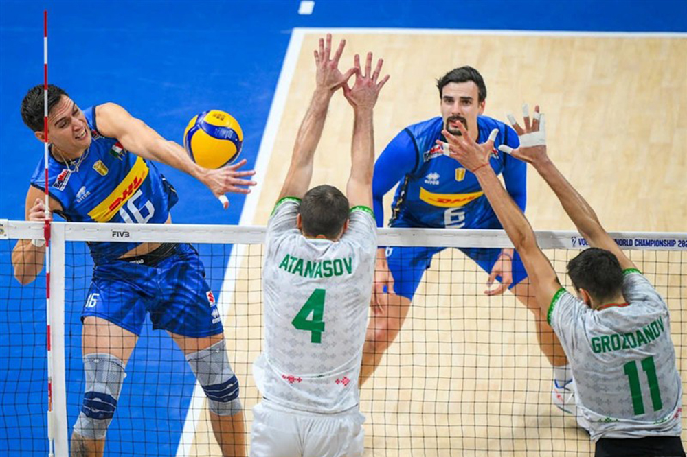 ایتالیا قهرمان والیبال جهان شد