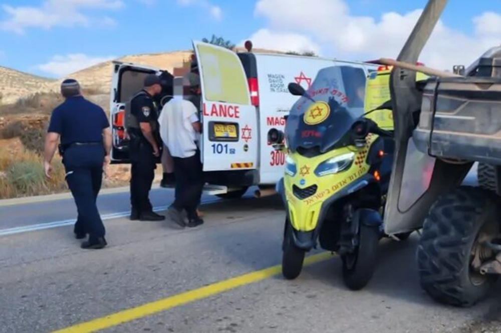 عملیات شهادتطلبانه در کرانهٔ باختری