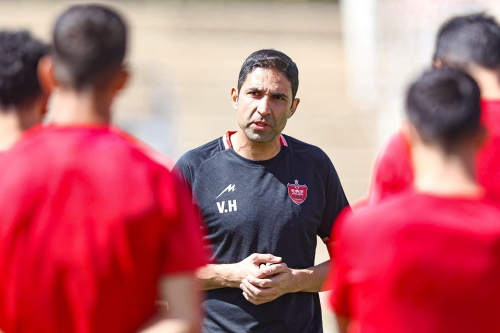 هاشمیان نگران مصدومیت دوباره ملیپوشانش