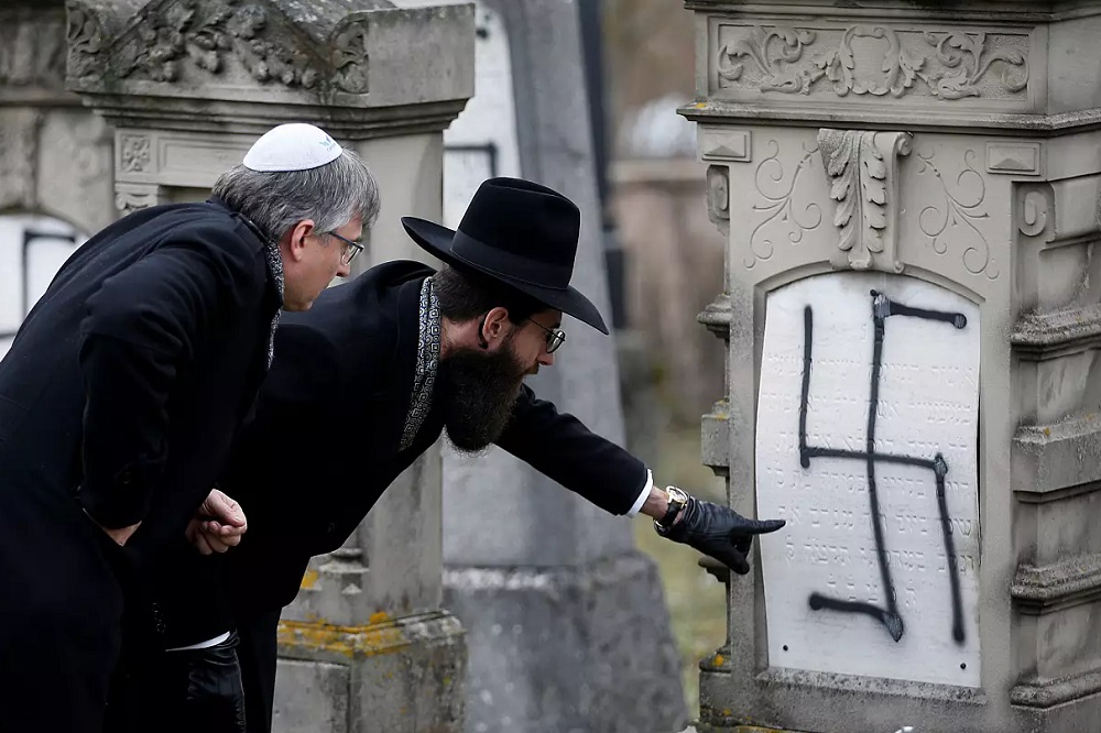 افزایش احساسات یهودستیزی در جهان با نسل‌کشی اسرائیل