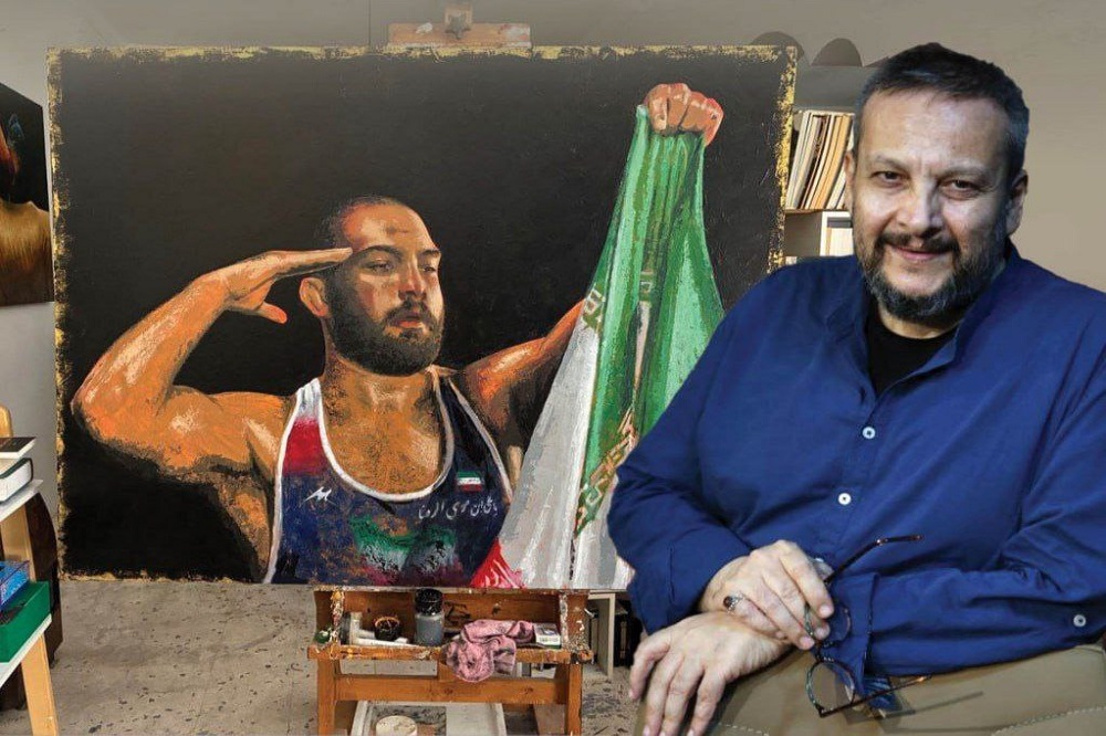 کشتی‌گیران جلوی توطئۀ تضعیف هویت ملی را گرفتند