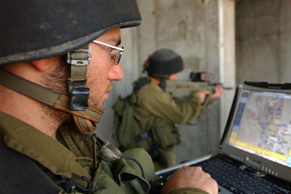 همکاری ارتش رژیم صهیونیستی با غولهای فناوری