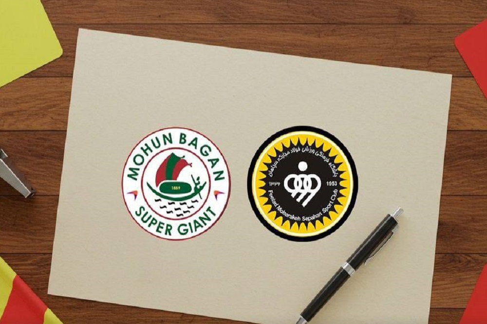 سپاهان - موهونباگان لغو شد!