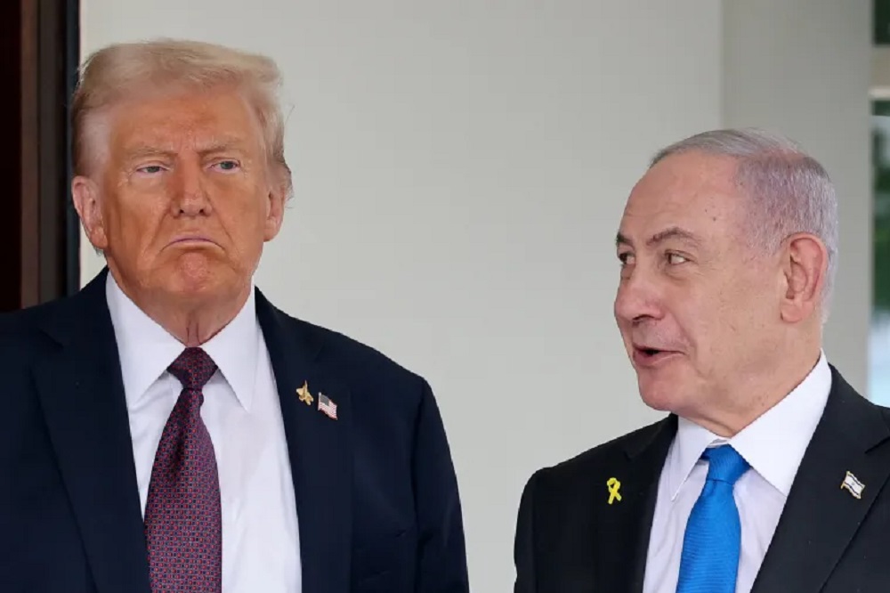 ادعای ترامپ: شاید با ایران بتوانیم به توافق برسیم