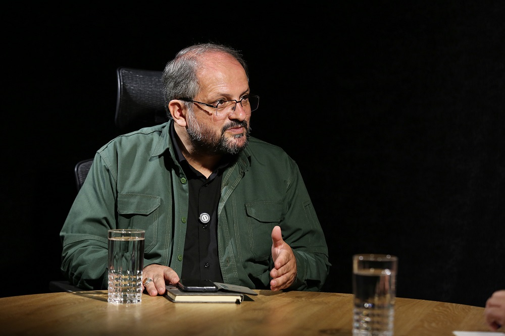 نظر دکتر طهرانچی درمورد اتفاقات ۱۴۰۱ چه بود؟