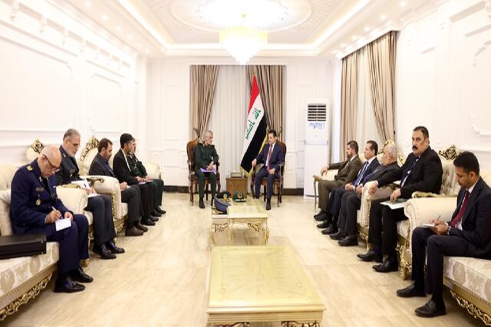 اجازه استفاده اسرائیل از آسمان عراق علیه ایران را نمیدهیم