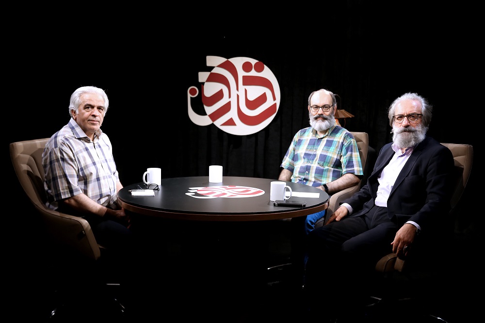 گفت‌وگوی اکبر نبوی با جواد طوسی و رامتین شهبازی