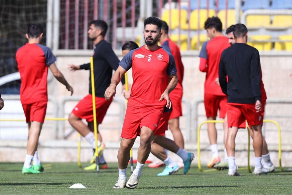 بانک شهر به دنبال شوک مثبت به پرسپولیس