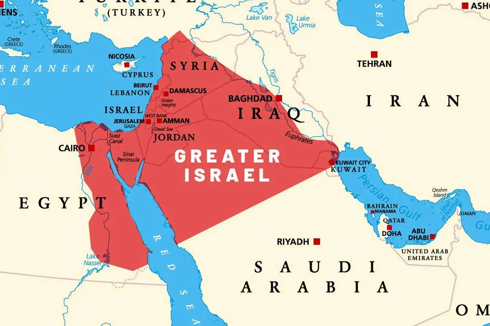 ابزارهای فرهنگی رژیم عبری برای طرح اسرائیل بزرگ چه هستند؟