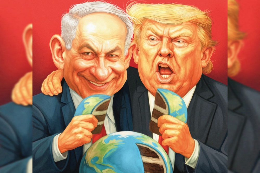 طرح ترامپ؛ صلح یا آپارتاید؟