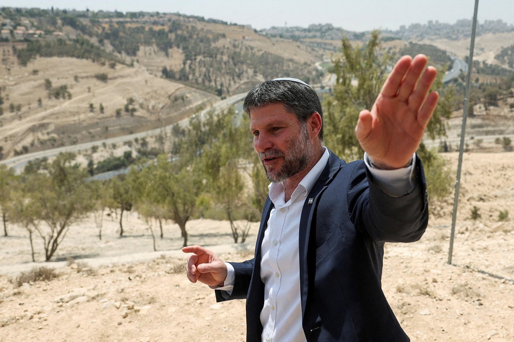 مروری بر نظریات «اسموتریچ» در مورد آیندۀ غزه