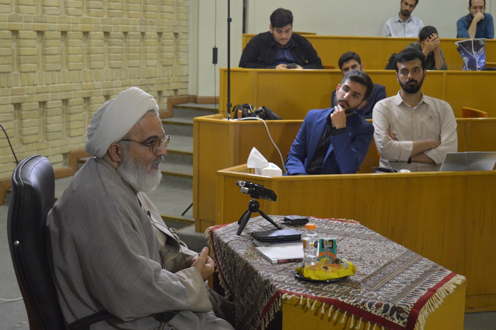  قنبریان: مقاومت، انتخابی حیاتی است؛ نه اجبار و بیچارگی!