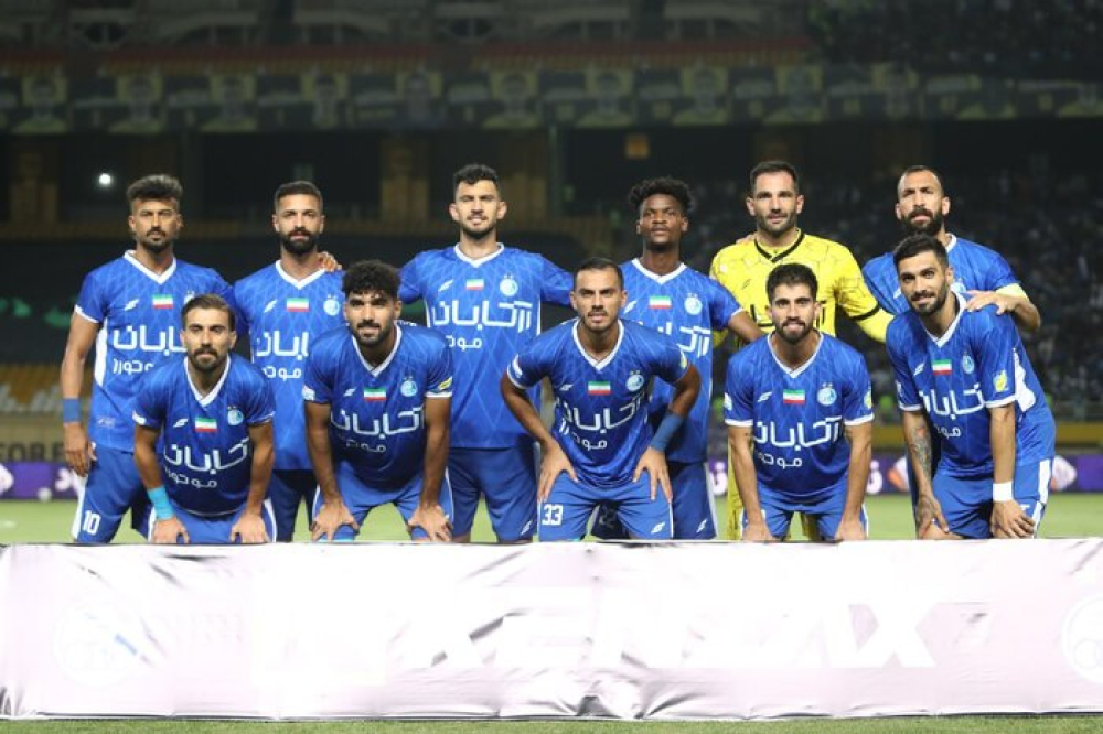 ترکیب استقلال برابر المحرق بحرین